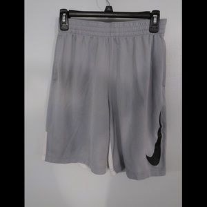 Grey Nike Shorts